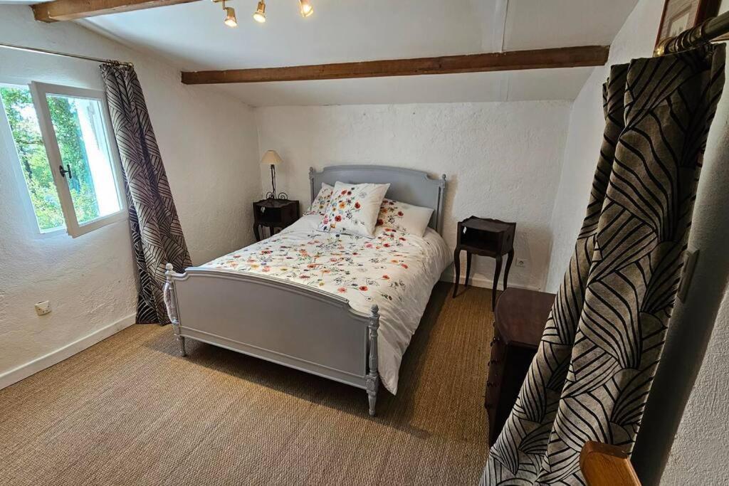 Mazet Villa Saint-Cezaire-sur-Siagne Ngoại thất bức ảnh