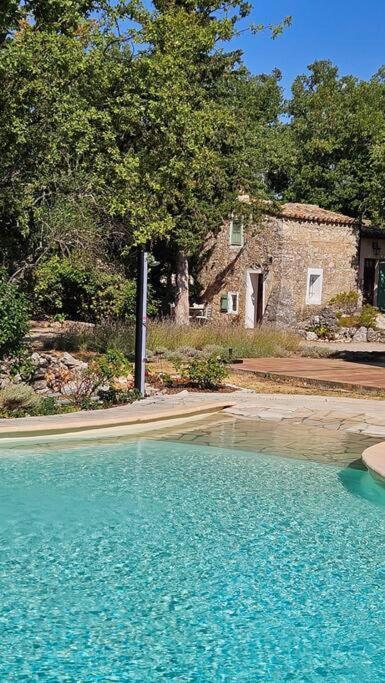 Mazet Villa Saint-Cezaire-sur-Siagne Ngoại thất bức ảnh